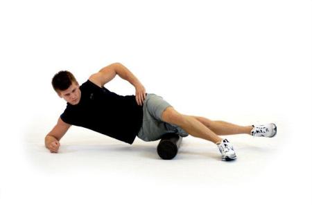 itb foam rolling