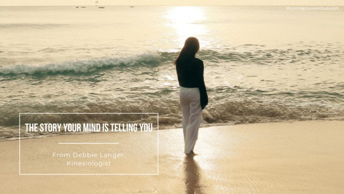 The Story Your Mind is Telling You